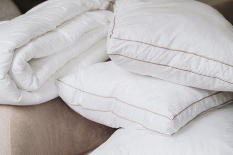 Choosing the Right Pillow for a Good Night’s Sleep