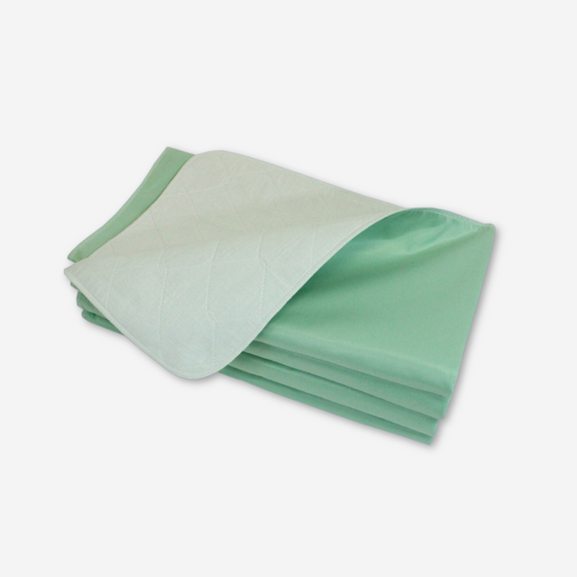 Green underpads for senior residence