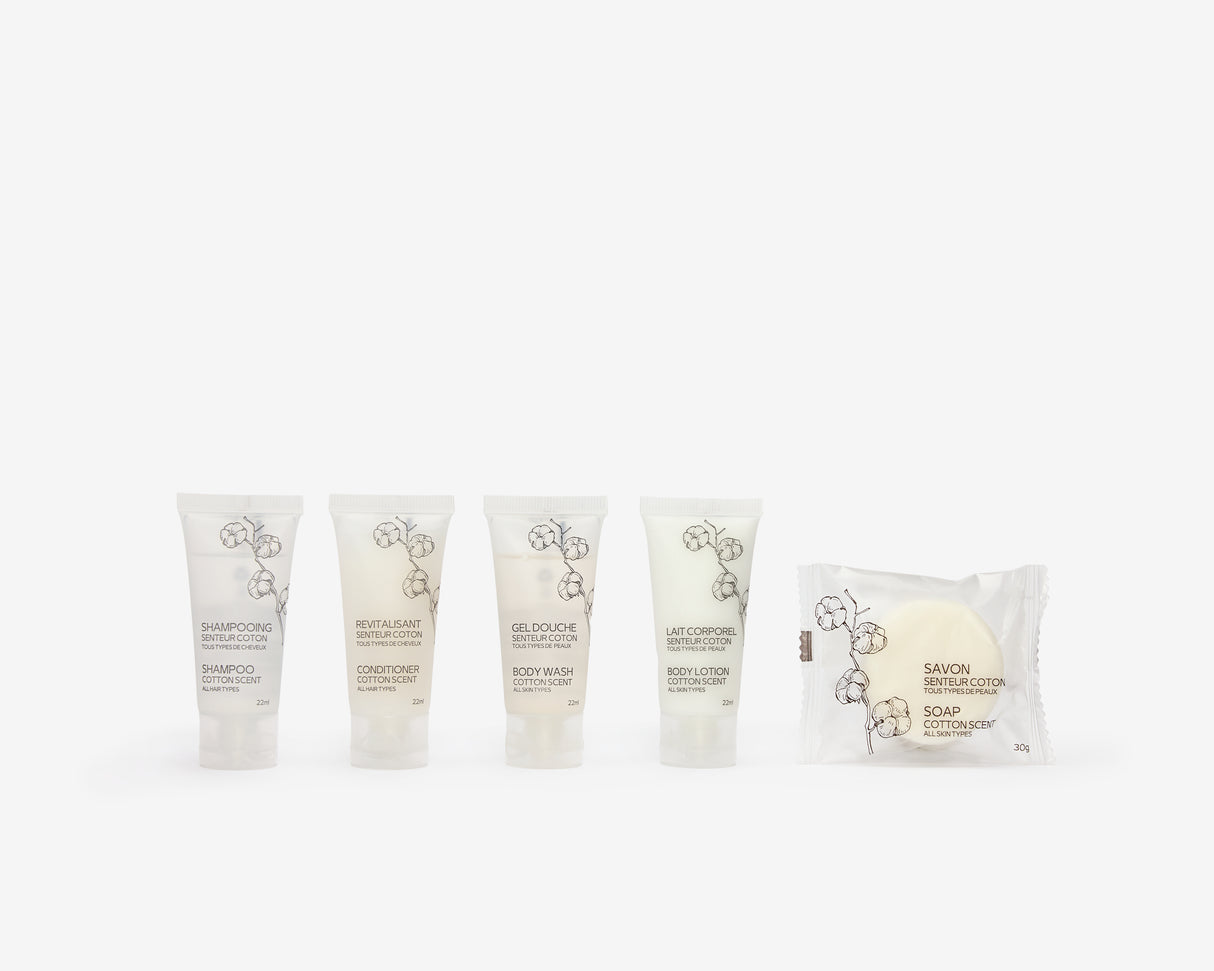 LT Cotton Scent Amenities