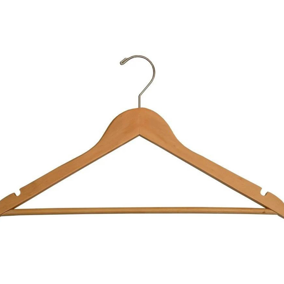 Hotel Wood Hanger | Lieberman Tranchemontagne – Lieberman Textiles