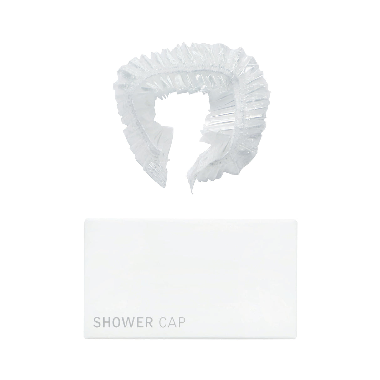 Shower Cap | 500 Units Case Pack