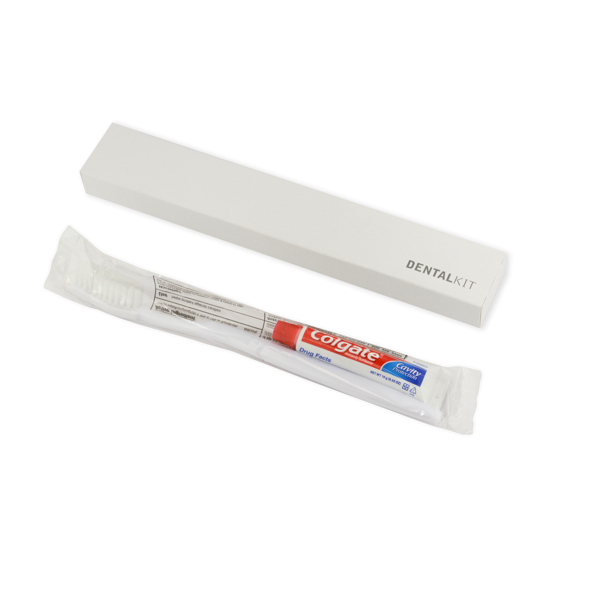 Dental Kit I 100 Units Case Pack