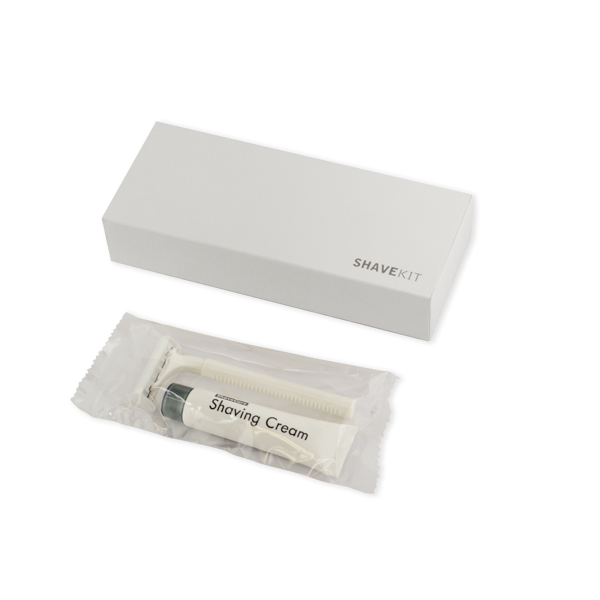 Shaving Kit | 100 Units Case Pack