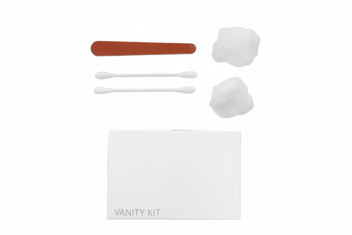 Vanity Kit | 500 Units Case Pack
