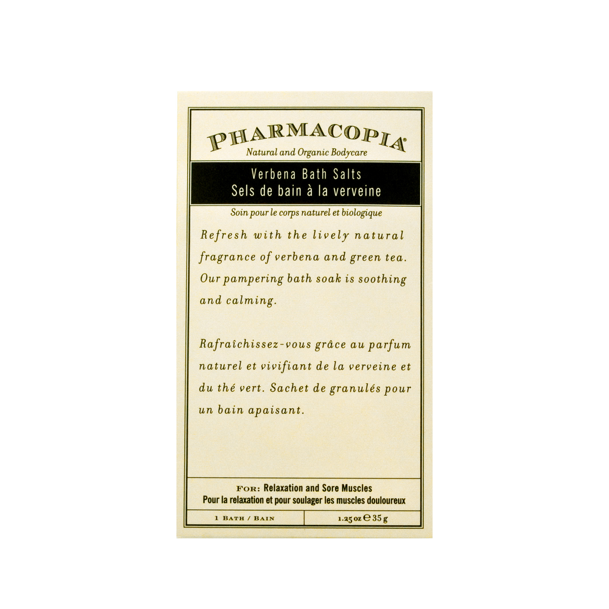 Pharmacopia Collection