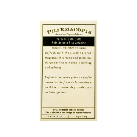 Pharmacopia Collection