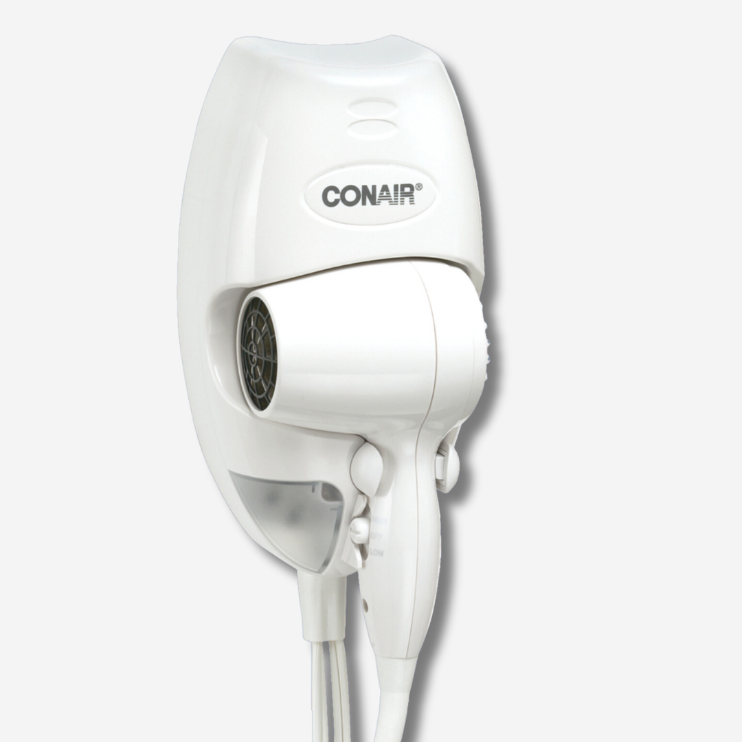 Conair Wall Mount Hair-Dryer - 1600 W