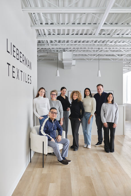 Impact Journey: How Lieberman Textiles Takes Concrete Action