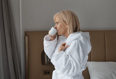 How to choose the right bathrobe for your hospitality business