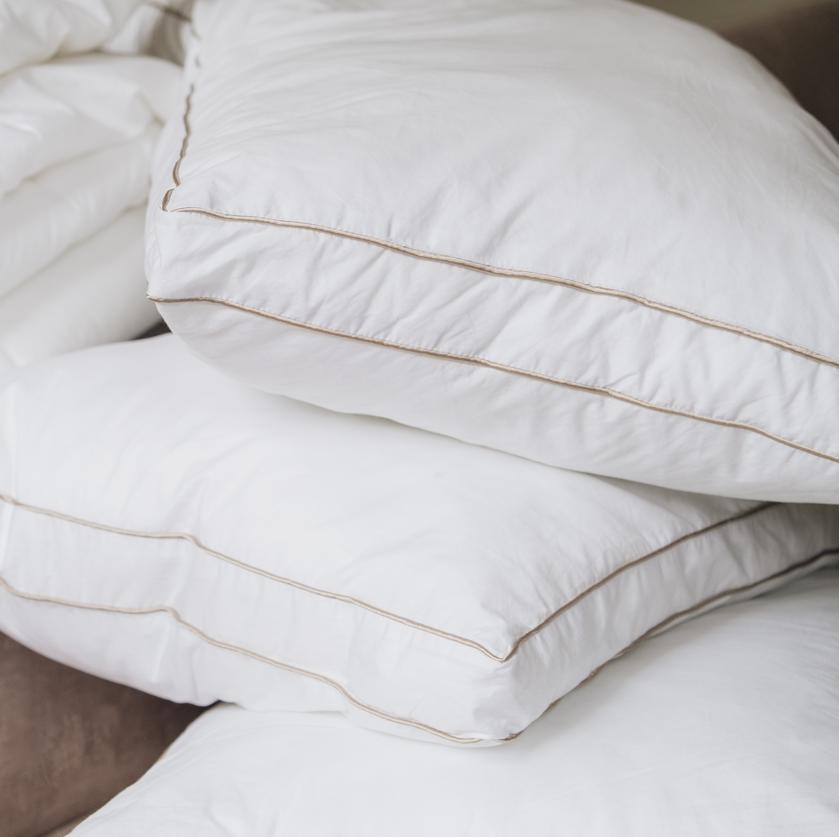 Hotel Pillow Collections | Lieberman Tranchemontagne – Lieberman