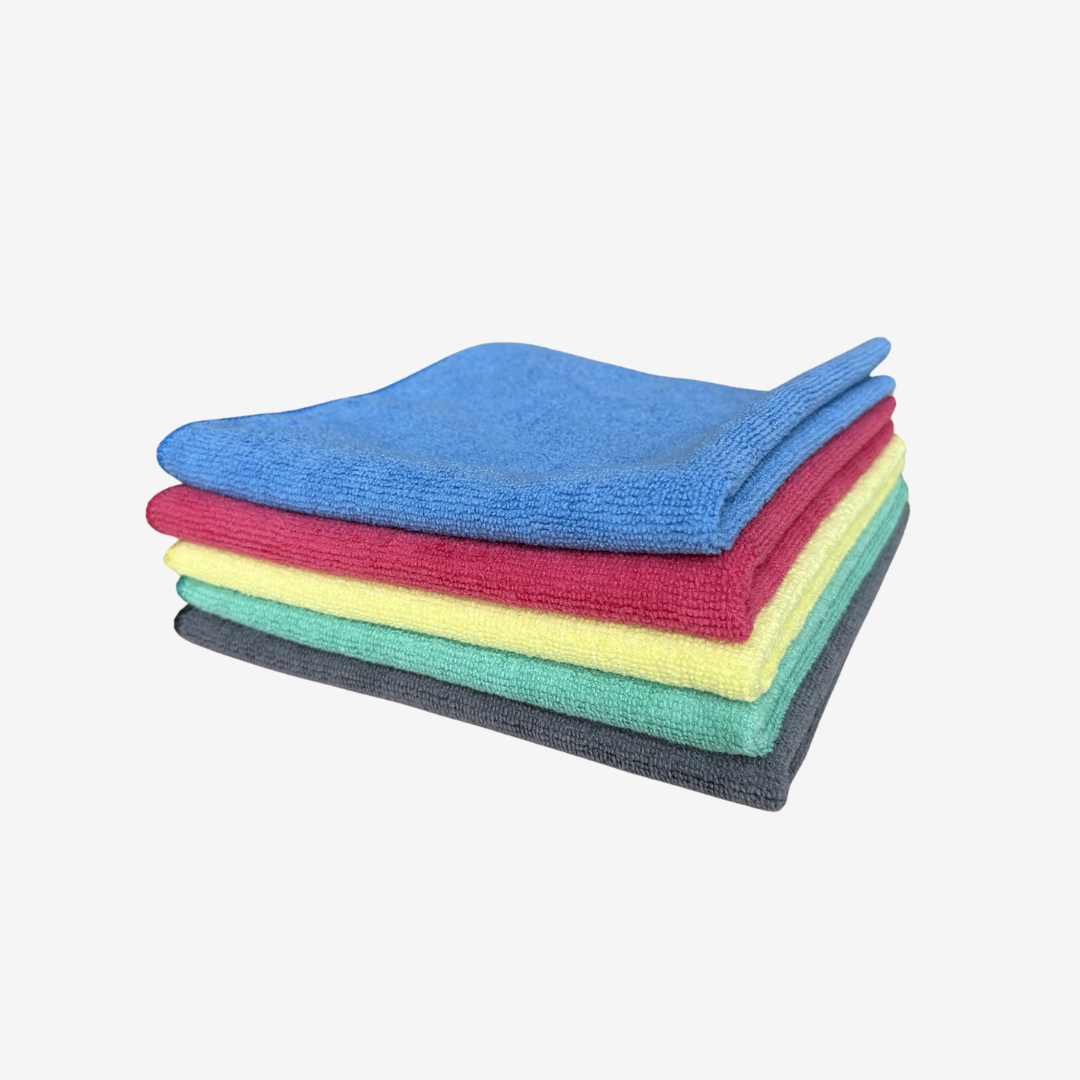 Microfiber Cleaning Cloth