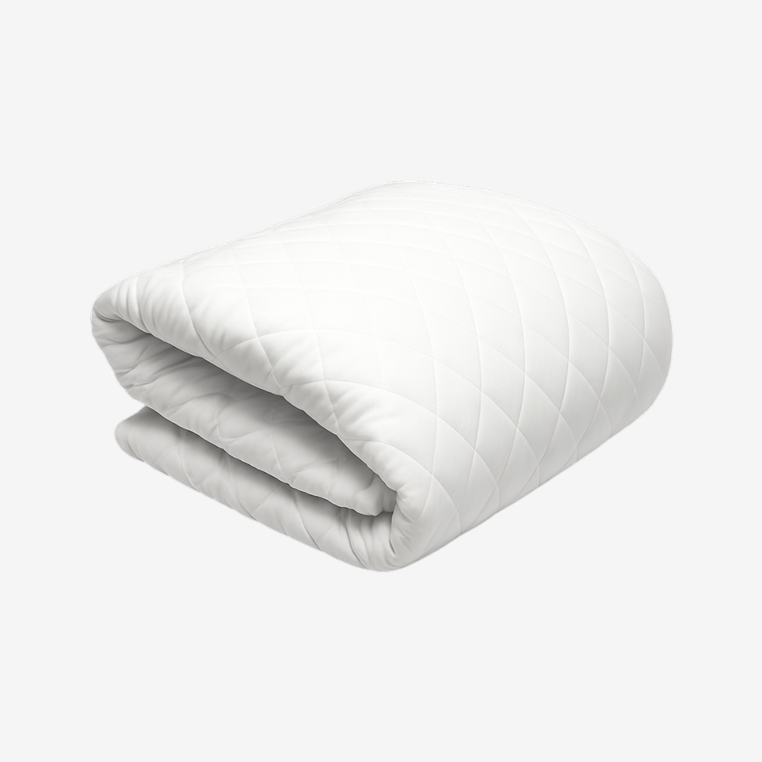 Protège-matelas Contour Matelassé