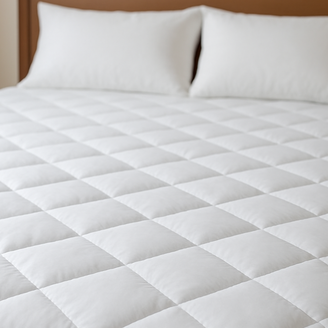 Protège-matelas Contour Matelassé