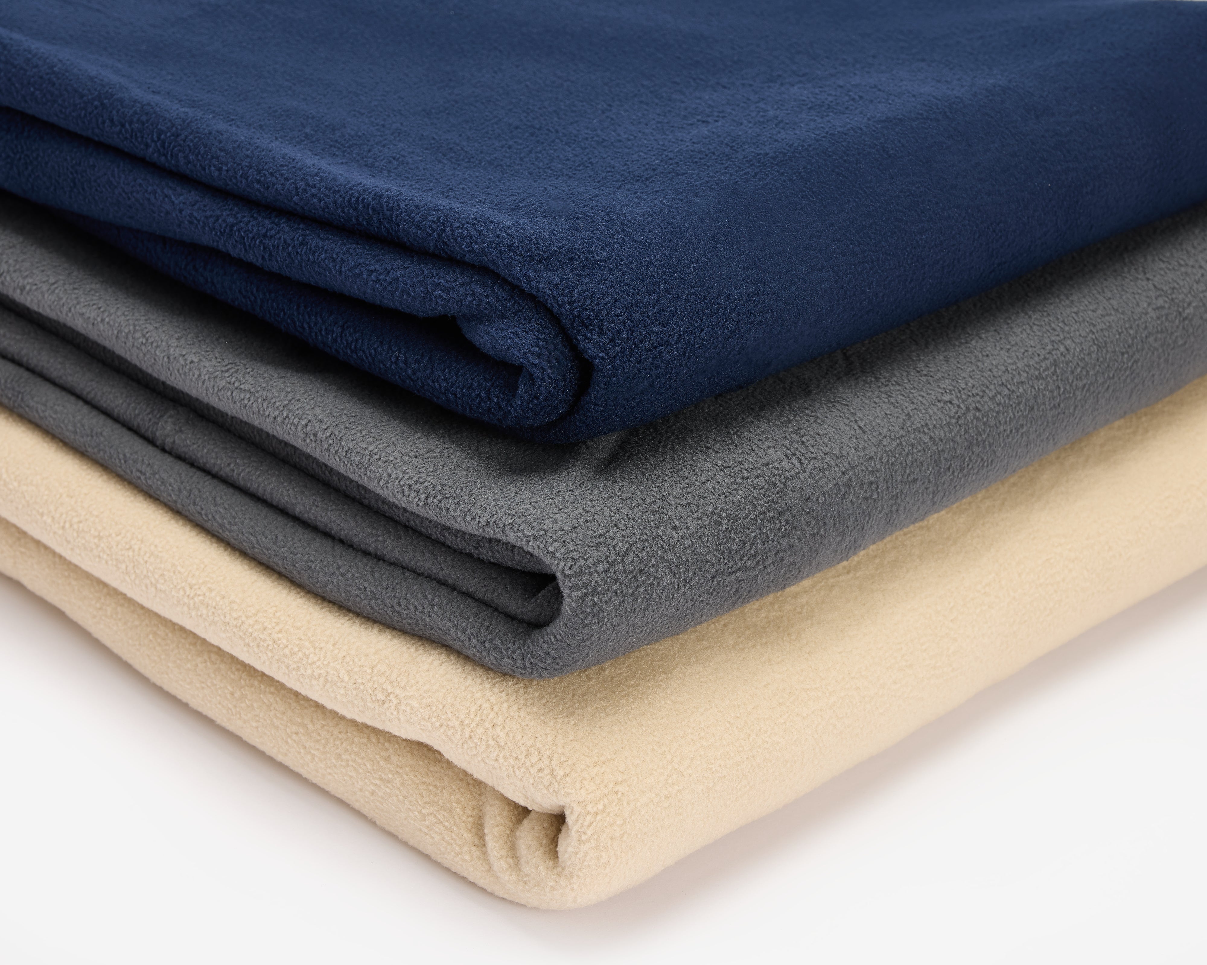 Polar Fleece Blanket | Hospitality supplies | Lieberman